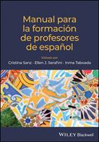   Manual para la formaci&oacute;n de profesores de espa&ntilde;ol