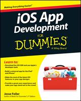   iOS App Development For Dummies