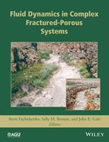   Fluid Dynamics in Complex Fractured-Porous Systems
