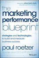   The Marketing Performance Blueprint