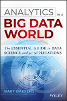   Analytics in a Big Data World