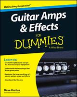   Guitar Amps & Effects For Dummies