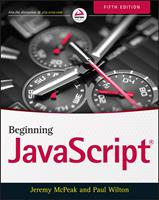   Beginning JavaScript