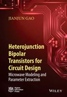   Heterojunction Bipolar Transistors for Circuit Design