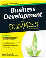   Business Development For Dummies