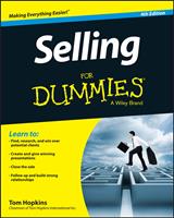   Selling For Dummies