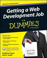   Getting a Web Development Job For Dummies