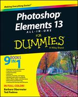   Photoshop Elements 13 All-in-One For Dummies