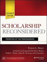   Scholarship Reconsidered