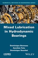   Mixed Lubrication in Hydrodynamic Bearings