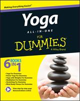   Yoga All-in-One For Dummies