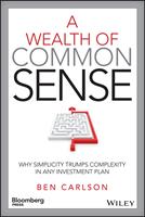   A Wealth of Common Sense