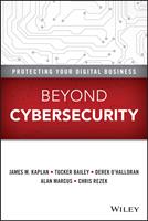   Beyond Cybersecurity