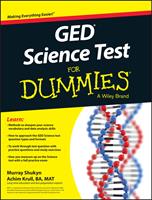   GED Science For Dummies