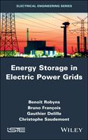   Energy Storage in Electric Power Grids