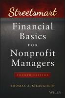   Streetsmart Financial Basics for Nonprofit Managers