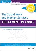   The Social Work and Human Services Treatment Planner, with DSM 5 Updates