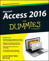   Access 2016 For Dummies