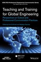   Teaching and Training for Global Engineering