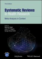   Systematic Reviews in Health Research