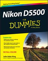   Nikon D5500 For Dummies