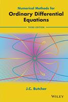   Numerical Methods for Ordinary Differential Equations
