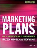  Marketing Plans