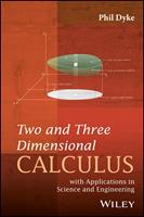   Two and Three Dimensional Calculus