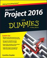   Project 2016 For Dummies