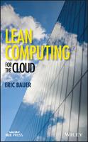   Lean Computing for the Cloud