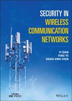   Security in Wireless Communication Networks