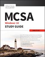   MCSA Microsoft Windows 10 Study Guide