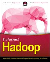   Professional Hadoop