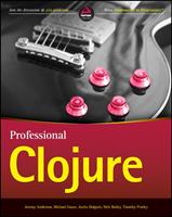   Professional Clojure