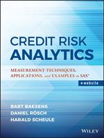   Credit Risk Analytics