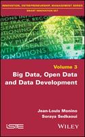   Big Data, Open Data and Data Development