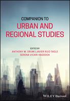   Companion to Urban and Regional Studies