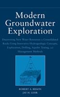   Modern Groundwater Exploration