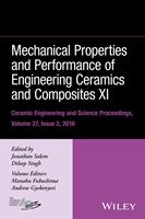   Mechanical Properties and Performance of Engineering Ceramics and Composites XI, Volume 37, Issue 2