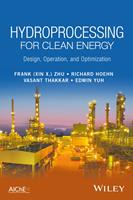   Hydroprocessing for Clean Energy