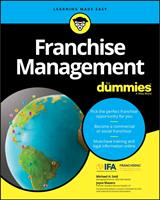   Franchise Management For Dummies