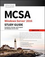   MCSA Windows Server 2016 Study Guide: Exam 70-740