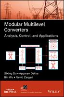   Modular Multilevel Converters