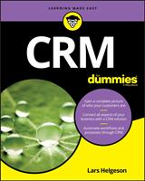   CRM For Dummies