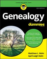   Genealogy For Dummies