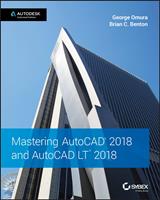   Mastering AutoCAD 2018 and AutoCAD LT 2018