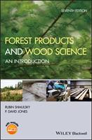   Forest Products and Wood Science