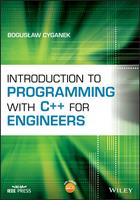   Introduction to Programming with C++ for Engineers