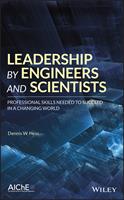   Leadership by Engineers and Scientists