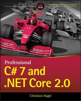   Professional C# 7 and .NET Core 2.0